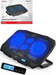 Frisby Tornado Aır 4 Fanlı 10" - 17" Stand Gaming Pro Notebook Soğutucu