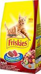 Friskies Etli Tavuklu ve Sebzeli 10 kg Yetişkin Kuru Kedi Maması