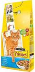 Friskies Somonlu ve Sebzeli 1.7 kgYetişkin Kuru Kedi Maması