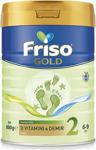 Friso Gold 2 800G Devam Sütü 6. Aydan Itibaren