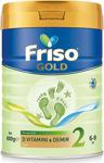 Friso Gold 2 Devam Sütü 800 Gr