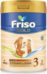 Friso Gold 3 800G Devam Sütü