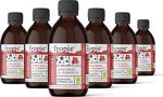 Fropi̇e Kombucha Hibiskus & Karanfil Probiyotik Fermente Çay (250 Ml X 6 Adet)