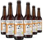 Fropi̇e Kombucha Klasik Probiyotik Fermente Çay 6X330 Ml