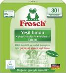 Frosch Yeşil Limonlu 30'Lu Paket Bulaşık Deterjanı