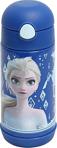 Frozen 2 Mavi Kız Çocuk 350 Ml Çelik Matara/Suluk - 44047