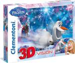 Frozen 3 Boyutlu Puzzle Clementoni 20603 104 Parça