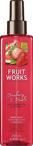 Fruit Works Strawberry & Pomelo Vücut Spreyi 250 Ml