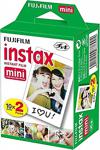 Fuji İnstax Mini 7-8-9-11-25-70-90 Için 20 Li Fotoğraf Filmi