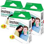 Fujifilm Instax Kare-Square 20'Li Film 3'Lü Set 60 Poz