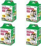 Fujifilm İnstax Mini 20'li Film 4'lü Set 80 Poz Fotsn00005-4