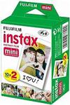 Fujifilm Instax Mini 20'li Fotoğraf Kağıdı