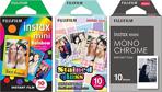 Fujifilm Instax Mini 3'Lü Özel Film Set 30 Poz