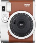 Fujifilm Instax Mini 90 Neo Classic Kahverengi Dijital Fotoğraf Makinesi