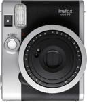 Fujifilm Instax Mini 90 Neo Classic Siyah Dijital Fotoğraf Makinesi