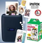 Fujifilm Instax Mini Link Akıllı Telefon Yazıcısı Ve 20\'li Mini Film