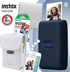 Fujifilm Instax Mini Link Mobil Fotoğraf Yazıcı + Mega Set