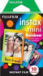 Fujifilm Instax Mini Rainbow 10'lu Film