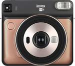 Fujifilm Instax Square Sq6 Altın Dijital Fotoğraf Makinesi