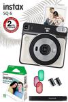 Fujifilm Instax Square Sq6 Beyaz Dijital Fotoğraf Makinesi