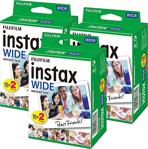 Fujifilm Instax Wide 20'Li Film 3'Lü Set 60 Poz