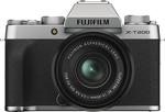 Fujifilm X-T200 + 15-45mm Lens Aynasız Fotoğraf Makinesi