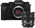 Fujifilm X-T4 + 16-80 Mm Lens Aynasız Fotoğraf Makinesi