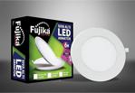 Fuji̇ka 6W Panel Led Spot Armatür 1.Sinif Beyaz Kasa Beyaz Işik