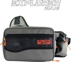Fujin Explorer Bag Spin & Lrf Balıkçı Çantası