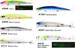 Fujin Flux 140Mm 18Gr Floating Maket Balık - 018 Pearl Rainbow Glow Belly