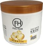 Full Hair Keratin Saç Kremi 550 Ml