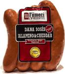 Fümeci Smokehouse 450 Gr Jalapeno Cheddar Dana Sosis