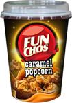 Funchos Karamel Kaplamalı Popcorn 80 G