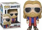 Funko Figür POP Marvel Avengers Endgame, Casual Thor