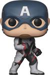 Funko Pop Marvel Avengers Endgame Captain America Figür