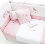 Funna Baby Pretty 70x130 cm Bebek Uyku Seti