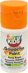 Funny Kids 20 Ml Guaj Boya Beyaz