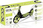 Furkan Cool Wheels Işıklı Scooter 5+ Neon Açık Yeşil