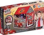 Furkan Furkantoys Max Speed Cars Oyun Çadırı