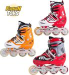 Furkan Toys Ayarlanabilir Silikon Teker Paten 34-37