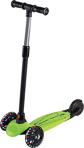 Furkan Toys Dragon 3 Teker Led Işıklı Çocuk Scooter Yeşil