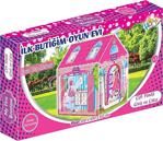 Furkan Toys Ilk Butiğim Oyun Evi Çadır