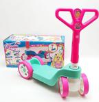 Furkan Toys Lekli Katlanabilir Scooter