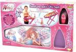 Furkan Toys Winx Işıklı Ütü Seti