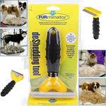 Furminator Kedi Köpek Için Tüy Alıcı Temizlik Tarağı 10 Cm