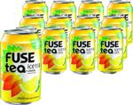 Fuse Tea Limon 330 ml 12 Adet Soğuk Çay