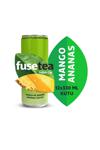 Fuse Tea Soğuk Çay Mango ve Ananas 330 ml 12'li Paket