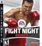 Fıght Nıght Round 3 Ps3 Oyun