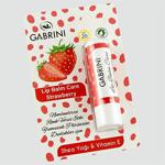 Gabrini Dudak Balmı - Lip Care Strawberry