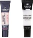 Gabrini Fondöten - Derma Make-Up Cover Foundation 103 + Makyaj Bazı Foto Finish Primer Base